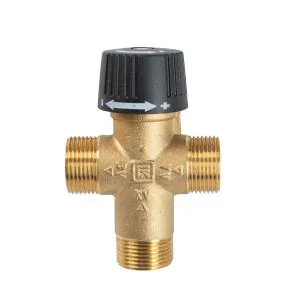 Termomix LK 550 universal blandeventil for varmtvannsbereder