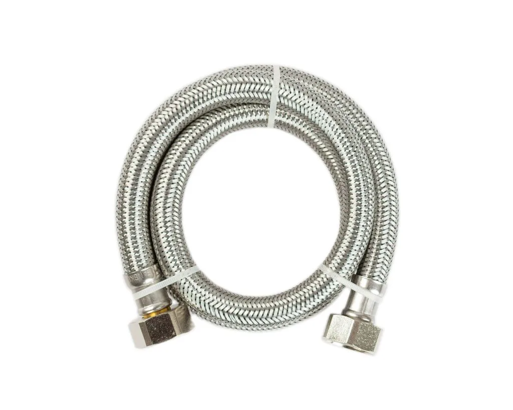 1000 mm flexslange – 3/4″x3/4″ rett/rett