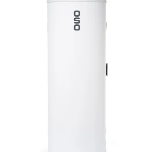 Oso A 100 akkumulatortank for varmepumpe eller solfanger