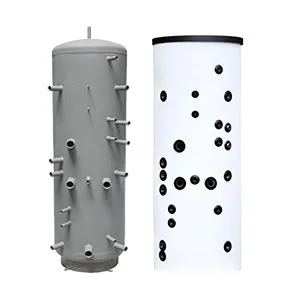 HSK 1000 P akkumulatortank med varmtvannsspiral på 21 ltr