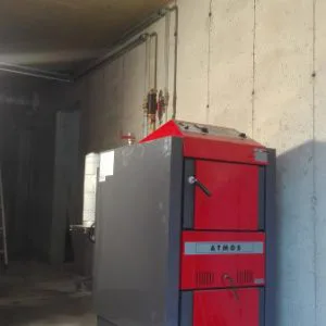 Atmos DC 50 S anlegg