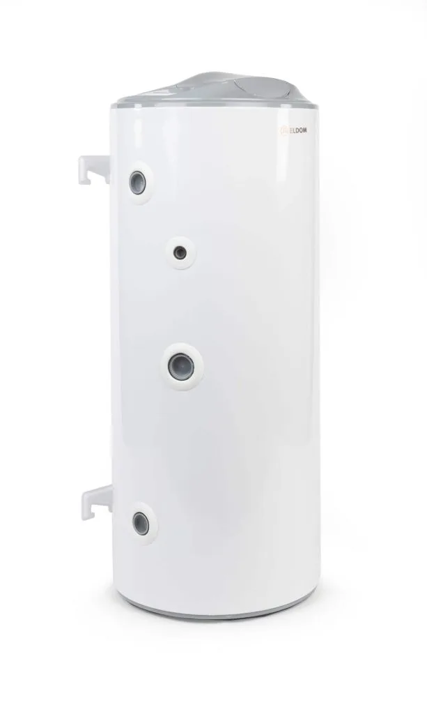 BCE 120 akkumulatortank | Med brakett for veggmontering