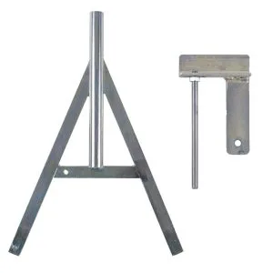 Fresemal for sponplate | 200 mm C/C avstand | For 16 & 17 mm rør
