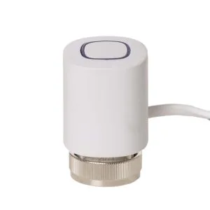 Gulvvarme aktuator 230Volt 2Watt M30x1,5 gjenger