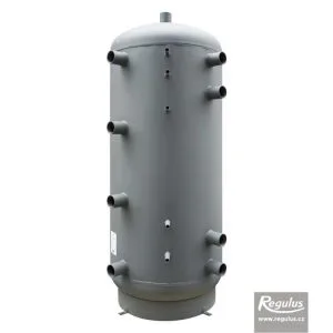 PS XL 1000 akkumulatortank | Velegnet for store varmepumper