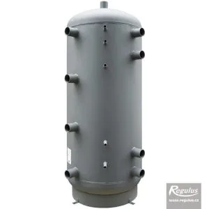 PS XL 1500 akkumulatortank | Velegnet for store varmepumper