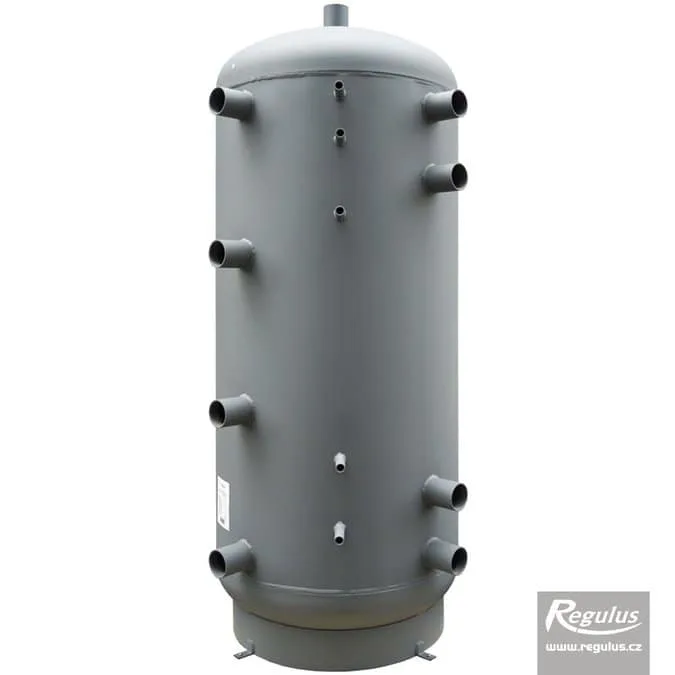PS XL 1500 akkumulatortank | Velegnet for store varmepumper