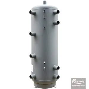 PS XL 500 akkumulatortank | Velegnet for store varmepumper