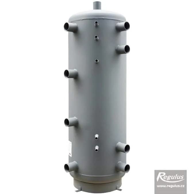 PS XL 500 akkumulatortank | Velegnet for store varmepumper