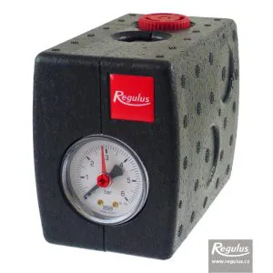 Regulus sikkerhetssett for ekspansjonstank over 35 liter | 3 bar
