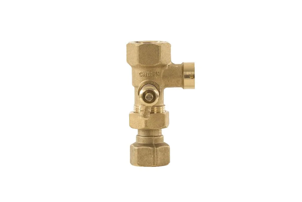 Regulus serviceventil for ekspansjonstank | med 3/4″ gjenger