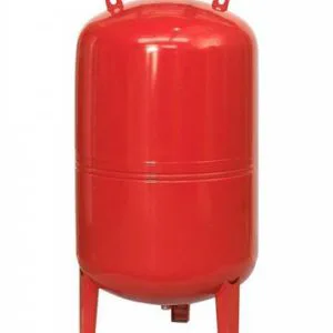 CMF 500 liter ekspansjonstank for vannbårent varmeanlegg