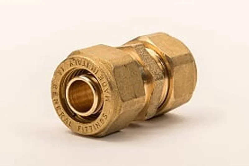 Rørunion for 20mm gulvvarmerør | Uponor skjøteunion