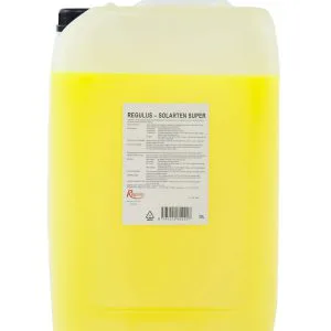Regulus Solarten Super solfangervæske 25 liter kanne. Tåler -28°C
