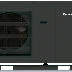 Panasonic Aquarea HC 9 kW monobloc Luft-Vann varmepumpe