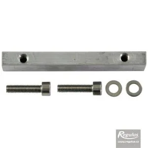 Regulus KPG1 skjøtesett for aluminiumskinner i monteringssett