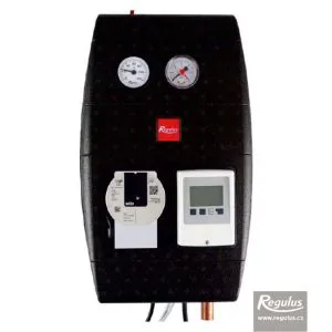 Regulus pumpestasjon for solfangere CSE SOL W SRS1 T-E HDO