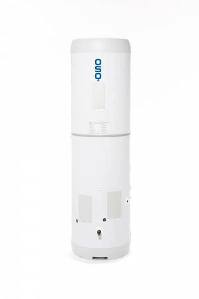 OSO OPTIMA GEOCOIL 300 Varmtvannsbereder | 1,8m2 & 2,8kW