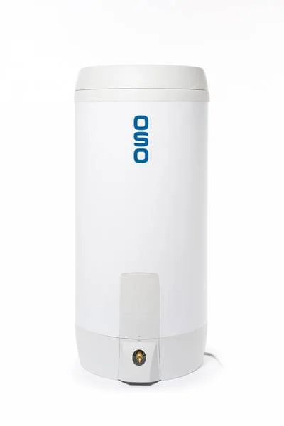 OSO SAGA COIL 300 Varmtvannsbereder | 1,1m2 & 3kW el-kolbe