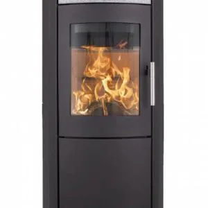 Heta Aqua | Vedovn med Vannkappe | Klebersteinstopp og Front m/Kit