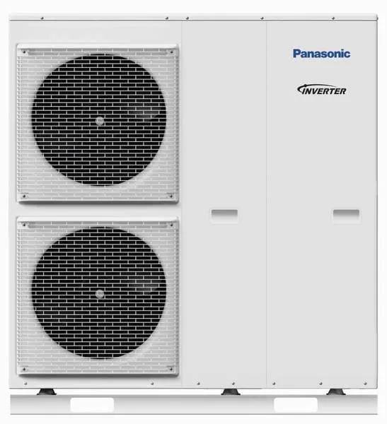 Panasonic Aquarea T-Cap 12 kW monobloc Luft-Vann varmepumpe