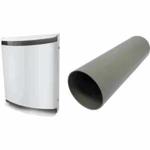 Atmos DC 105 S vedkjel | Oppvarming av gårdsbruk og enebolig