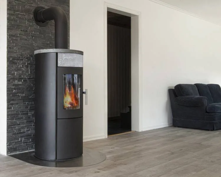 Heta Aqua | Vedovn med Vannkappe | Komplett Varmesystem | KTF-500