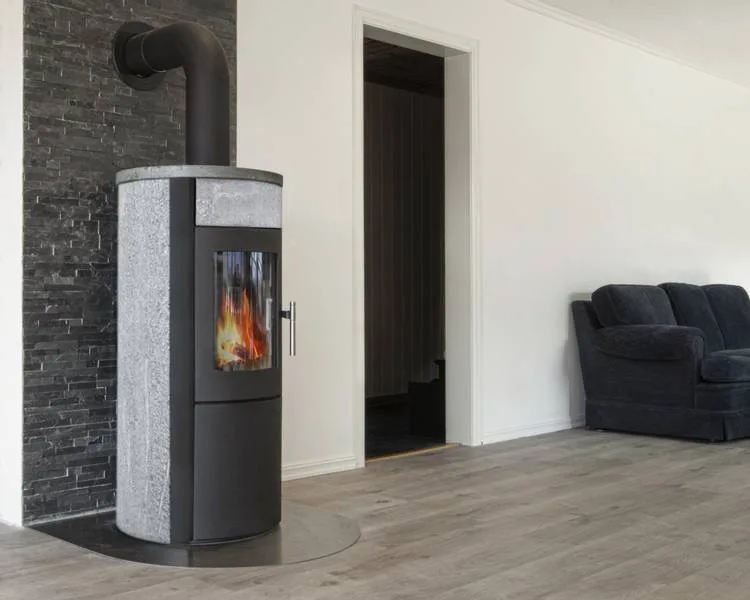 Heta Aqua | Vedovn med Vannkappe | Komplett Varmesystem | KTFS-500