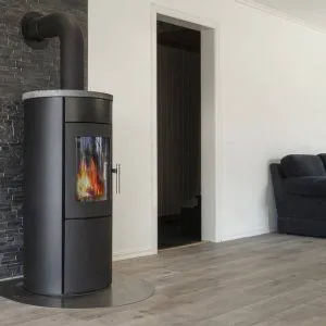 Heta Aqua | Vedovn med Vannkappe | Komplett Varmesystem | KT-500