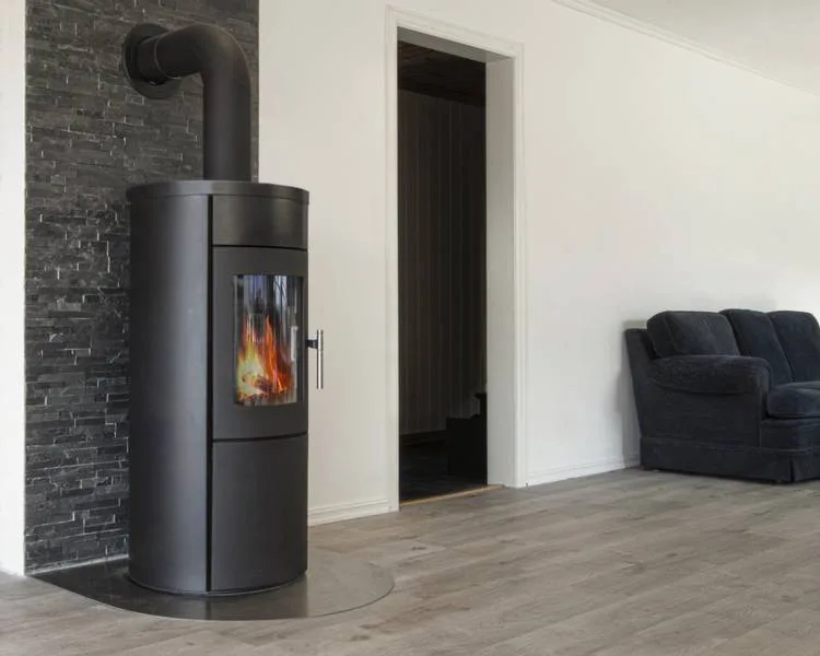 Heta Aqua | Vedovn med Vannkappe | Komplett Varmesystem | S-500