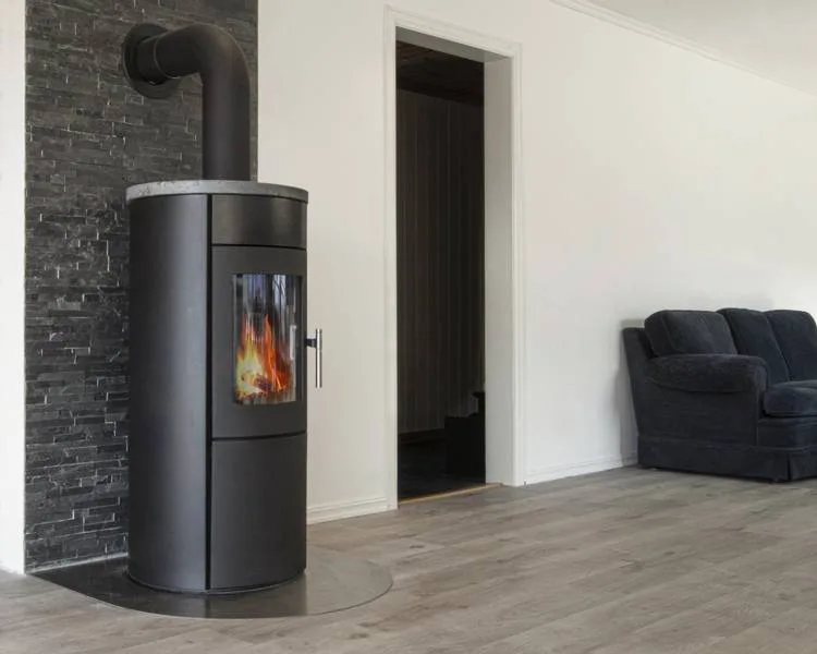 Heta Aqua | Vedovn med Vannkappe | Komplett Varmesystem | KT-500
