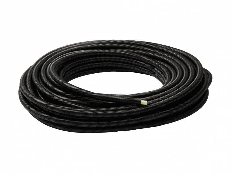 18mm PEX Rør i Rør. 50 meter kveil universal for vann og varme