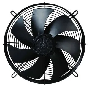 Reventon FR 400 BG aksialventilator | Industrivifte blåsemodell