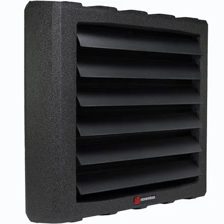 Reventon HC30 varmluftsvifte 1,8-26,4 kW | For lager og verksted