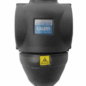 Laddomat 11-30 22mm 63°C Termisk ventil med sirkulasjonspumpe