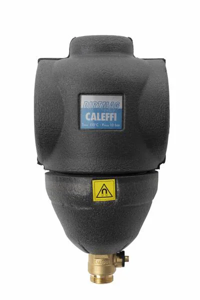 Laddomat 11-30 22mm 63°C Termisk ventil med sirkulasjonspumpe