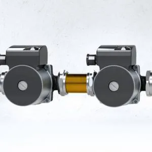 Laddomat MR 50 28mm | Slavestyring av flere akkumulatortanker