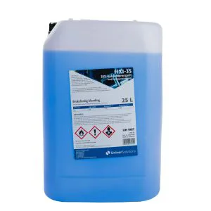 HXI 35 etylenglykol/kuldebærersprit 25 liter for borehull etc.