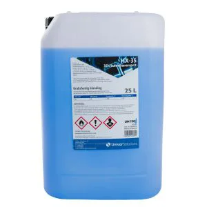 HX 35 etylenglykol/kuldebærersprit 25 liter for borehull etc.