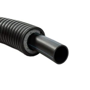 Isoterm varmepumperør for borehull 40 meter 40/70 mm