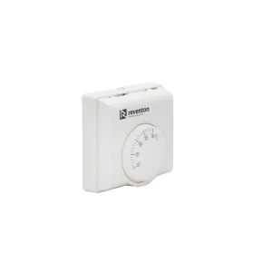 Reventon HC romtermostat | Justeringsområde: 10-30ºC