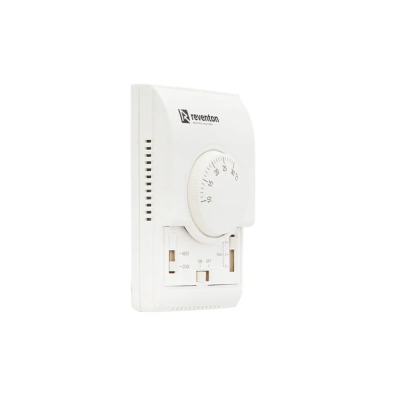 Reventon HC3S 3 trinns regulator med romtermostat