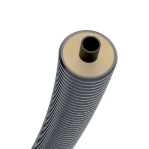 Flexstar 1x40mm fleksibelt kulvertrør 20 meter | Fjernvarmerør