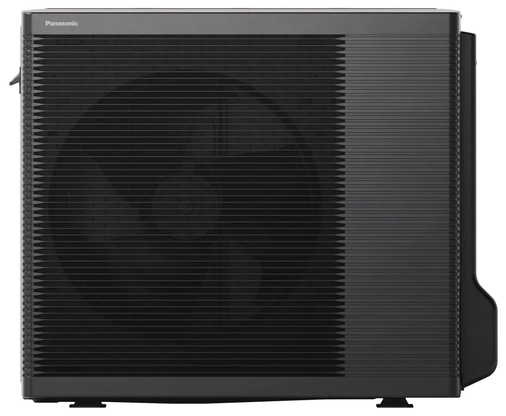 Panasonic Aquarea HP-K 5 kW all in one Luft-Vann varmepumpe