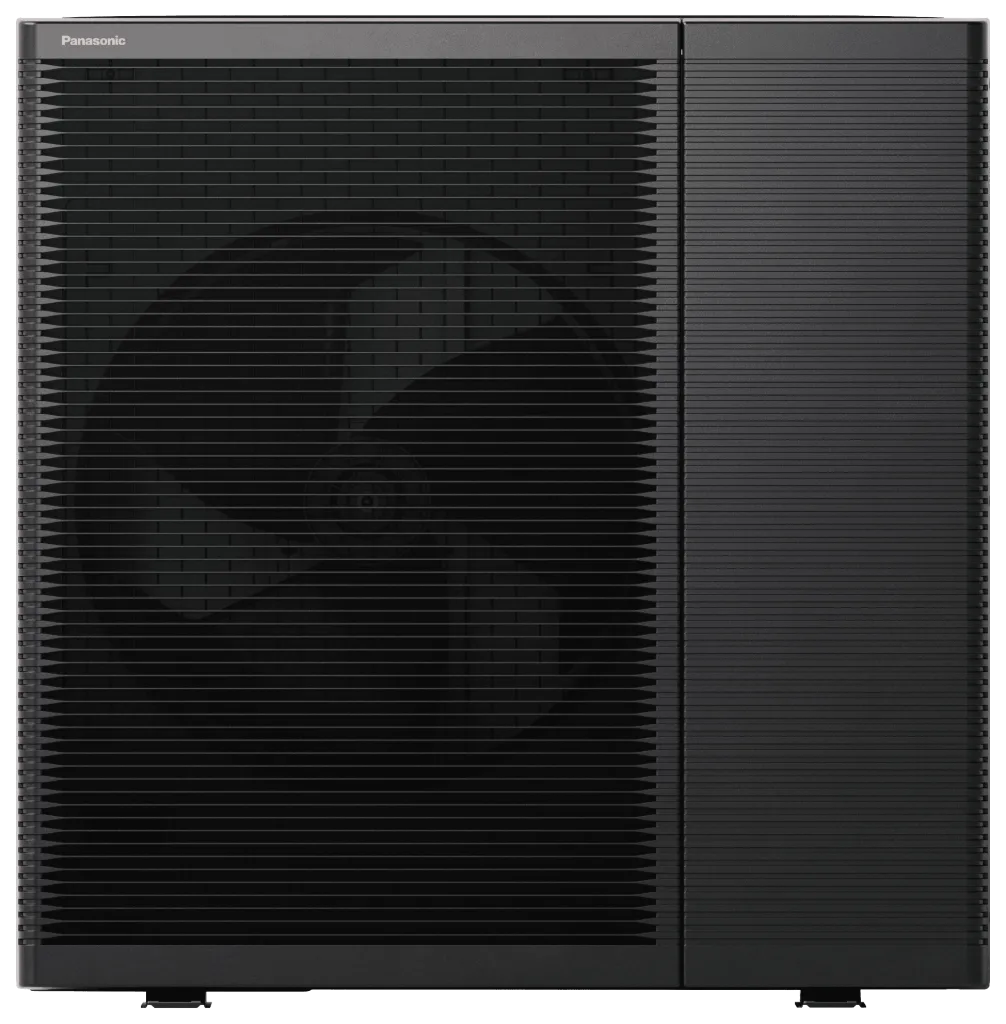 Panasonic Aquarea HP-L 9 kW all in one Luft-Vann varmepumpe