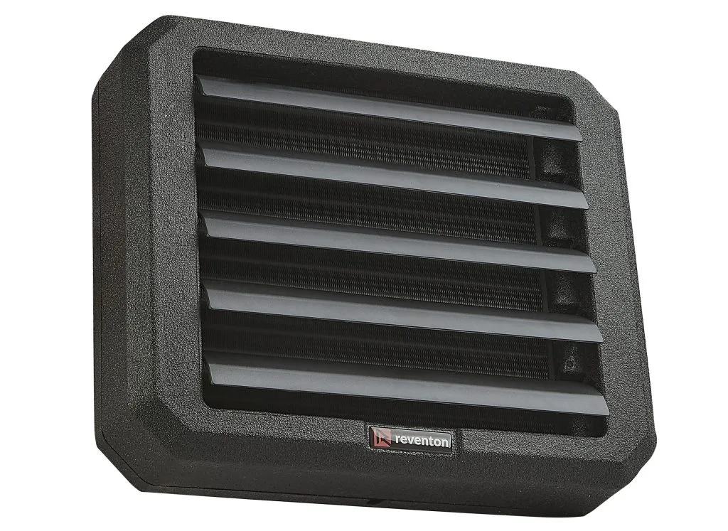 Reventon HC15 varmluftsvifte 1,7-17,2 kW | For lager og verksted