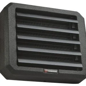 Reventon HC15 varmluftsvifte 1,7-17,2 kW | For lager og verksted