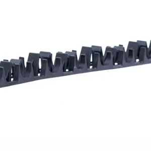 Leggeskinne for gulvvarmerør 16mm - 20mm | Uten stifter