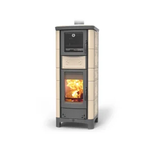Thermorossi Ardhea-F Evo 5 Maiolica Beige | Bakeovn med vannkappe