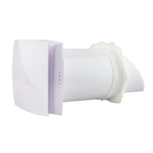 Reventon Waller WIFI | Desentral ventilasjon med varmegjenvinning